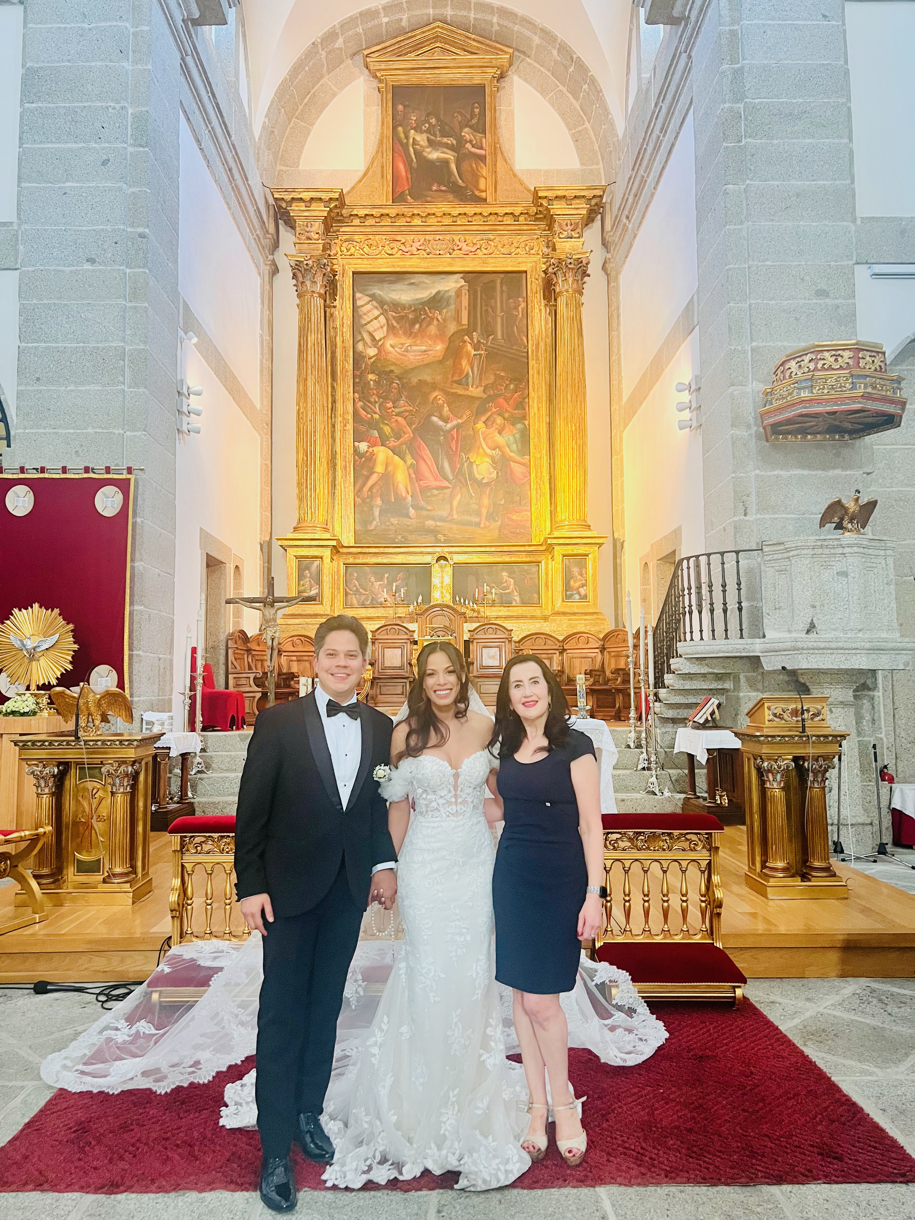 Las mejores canciones para la entrada de la novia en una boda religiosa en Madrid